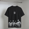 Camisa Brasil boxy