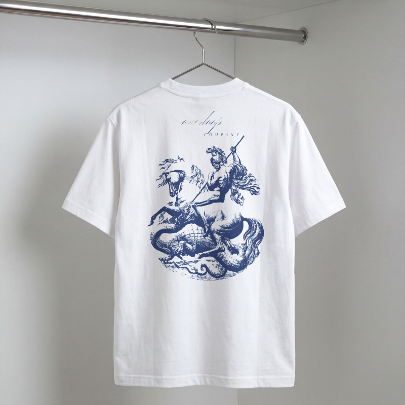 Camisa Overloop São jorge