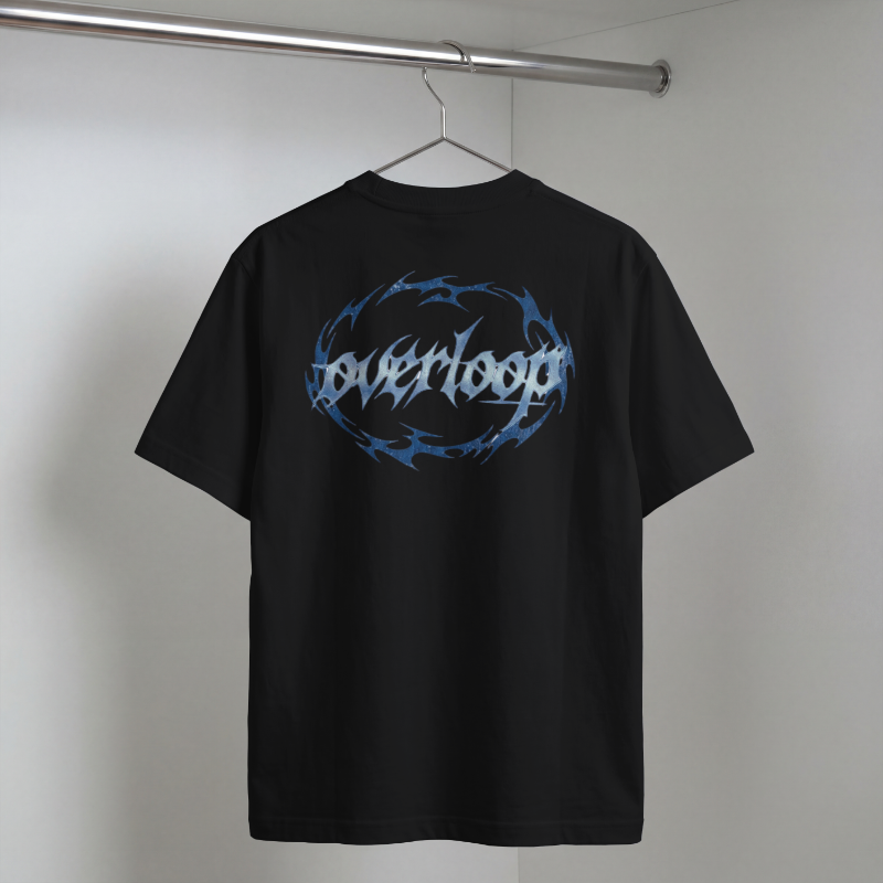 Camisa Overloop Cyber