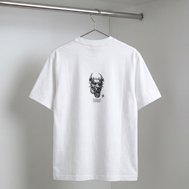 Camisa Overloop Dog