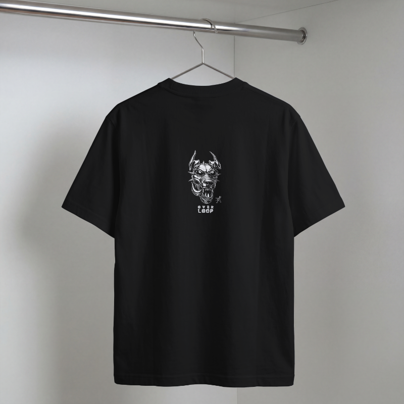 Camisa Overloop Dog